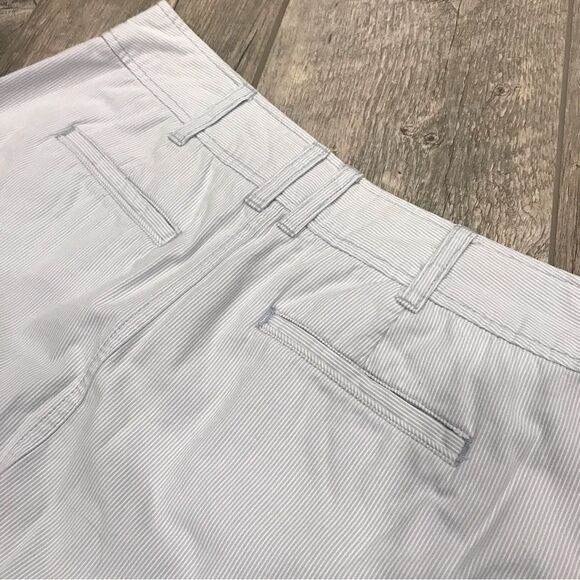 Striped mini skirt - Picture 7 of 13